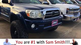 2005 Toyota Tacoma. Call Sam Now 832-385-4161