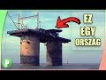 A LEGIJESZTŐBB HELYEK A FÖLDÖN ☠️?