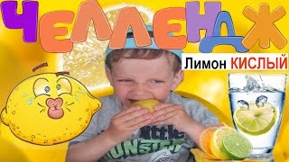 Конкурс съешь лимон Конкурс съешь лимон