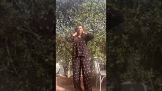 Madiha Naqvi Pretty Morning Show Host Samaa News