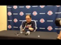 Video: Pistons coach Stan Van Gundy discusses decision to waive Josh Smith