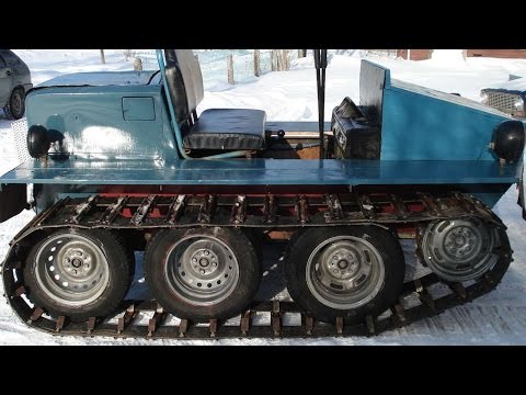 Самодельные вездеход с фото Самодельные вездеход с фото