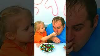 Dad Bites Babys Finger