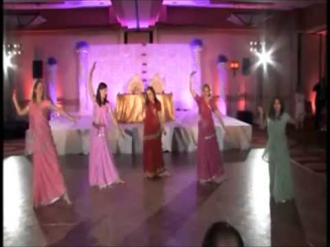Mujhe Sajan Ke Ghar Jaana Hai - Friends Reception Dance Video...