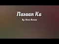 Nasaan Ka ( Lyrics Video ) By: Narex Bernan