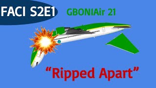 Ripped Apart-Fictional Air Crash Investigation S2E1