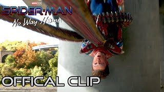 Spider-Man: No Way Home Clip Preview -  Spider-Man Vs Doc Ock