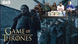 Game of Thrones Season 6 Episode 3 "Oathbreaker" Reaction/Review