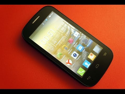 Детский телефон от Мегафон. iPhone 5S - первое впечатление. ZTE V970 - бюд
