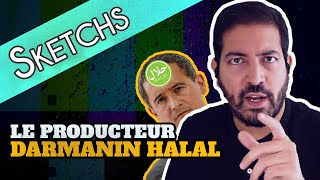 📺 Le Producteur - Darmanin au rayon Halal 🏪