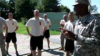 Georgia Sdf Tames Army Guard In First Annual Defenders Cup Compeion