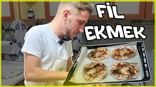 Ekmek Elden Su Gölden Nefis Ekmek Yapım Videosu