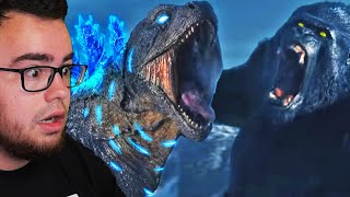 Godzilla Vs King Kong But Its A Different Movie