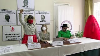 Perus Victims Of Forced Sterilisations Denounce Delays In Trial Afp