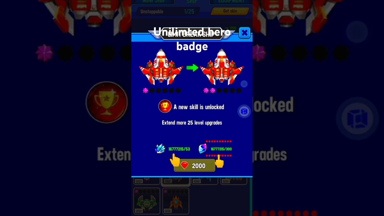 _shooterspace shooter hack hero badge link description | _shooterspace shooter hack hero badge link description |