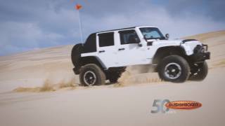 Bushwacker 50 Year Anniversary