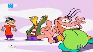 Ed Edd Y Eddy - Los Eds En El Espacio Castellano