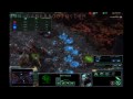 Stalin's Starcraft II Battle Report #15 (1/3) (2 vs 2 Scorched Heaven)