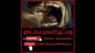 Creepy Animated Gifs With Jumpscares Version 2.0 Extended