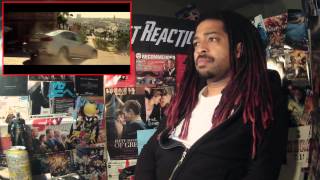 Akasan's Honest Reactions: Mission: Impossible Rogue Nation Official Trailer #1 (2015)