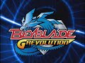 Beyblade G-Revolution Intro