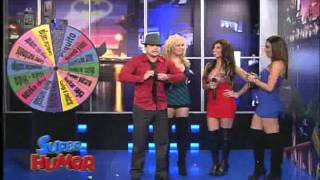 Super Humor La Ruleta Triple X Parte 2 Super Humor La Ruleta Triple X Parte 2