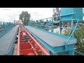 Velocity Front Seat on-ride HD POV Flamingo Land Theme Park & Zoo