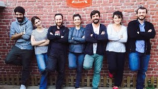 Nergis Öztürk Ve Cemal Toktaş İmc Tv Kültür Mantarı