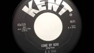 Watch Bb King Come By Here video