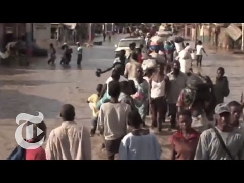 World: Haiti's Legacy of Environmental Disaster - nytimes.com/video