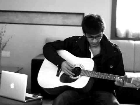 Splitsvilla 4 theme song guitar cover - Aahatein (agnee) ..