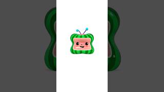 Cocomelon Logo Melt Oddly Satisfying Transformation