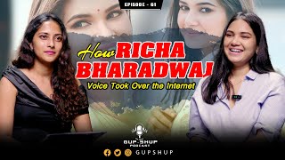 How Richa Bharadwaj Voice Took Over The Internet?