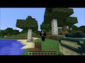 Minecraft Race to the Ender Dragon - Episode 1 - Meeting the Competition ( Minecraft End Portal )