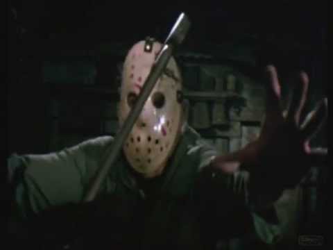 Jason Voorhees Let The Bodies Hit The Floor HQ