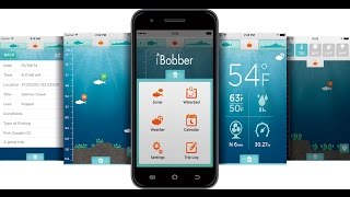 How To Use The Ibobber App