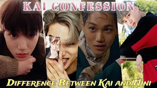 EXO Kai Confession