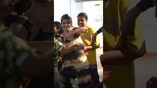 Percussion Tribe ബൻഡ നടതതയ ഷയൽ എതതയ മയ വശവനഥ Maya Viswanath Spoted At Kochi Percus