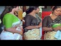 Actress Sri Vidhya hot boob show and Front and Back show