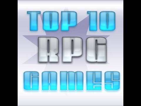 top 10 rpg games on internet