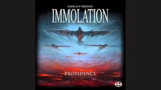 Watch Immolation Providence video