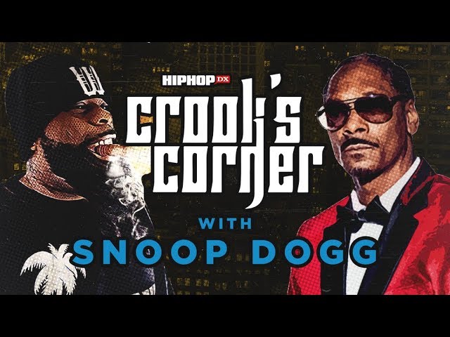 Crooked I & Snoop Dogg Talk Uplifting Suge Knight, Slaughterhouse & Tupac's Legacy I Crook's Corner