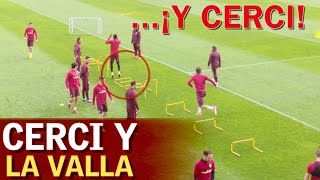 Cerci La Vuelve A Liar Con La Valla Diario As