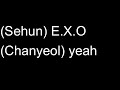 Exo Growl Lyrics images Exo Growl Lyrics
