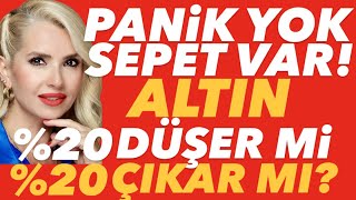 Siyasi Tansiyon Piyasayı Çarpar Mı? 4 Başlıkta Altın Mı Gümüş Mü? Gramda 3 Senaryo Faiz Bitti Mi?