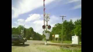 Bnsf 7800 East Double Stack Train 6-22-2012