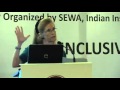 Inclusive Cities in India | Dr. Patricia Annez, Urban Advisor, World Bank