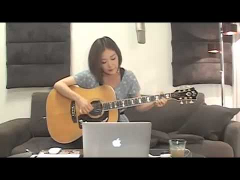 森恵「Over Drive (JUDY AND MARY)」
