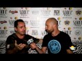 Lucky Life TV interview Elio Riso at Carl Cox's 'T