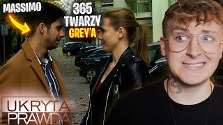 Ukryta Prawda - 365 Twarzy Greya